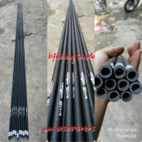 blank joran Hollow carbon hammerhead 165cm 17lb