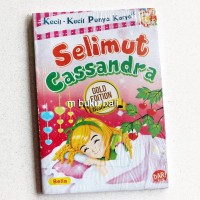 Kecil-kecil punya karya Komik Selimut Cassandra