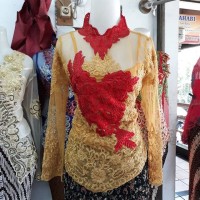 Atasan Kebaya Cantik untuk Wisuda dan Akad Nikah Murah