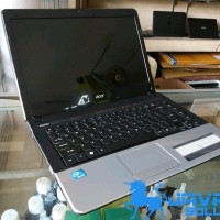 Laptop Acer E1-431 Intel 887 Ram2gb Layar 14in Bekas