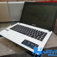 Laptop Asus X452CP Core i3 vga Radeon 8500m Gaming Bekas