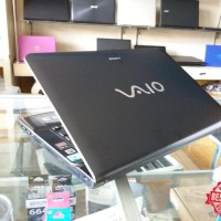Laptop Sony vaio core i3 ivybride sve series Bekas