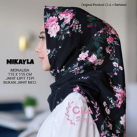Mikayla hijab square monalisa ori CLA Scarf