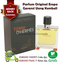 Parfum Original Eropa Terre D Hermes Tere de Hermes 200 ml Ori Parfu