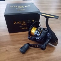 new Reel Pancing Ryobi Zauber 2 4000 8 1 ball bearing distributor per