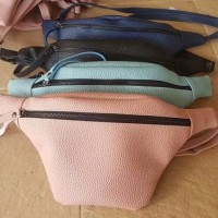 Tas selempang wanita / waist bag murah / tas slempang depan