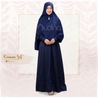 Gamis kirana set / gamis set khimar / dress by Audina