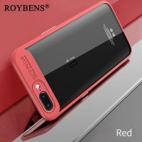 k Case Oneplus 5 Transparent Clear PC Plastic Cover One plus Five 5 50