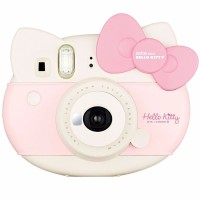 BEST CAM Kamera Fujifilm Instax Polaroid Mini Hello Kitty Murah