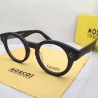 Kacamata Moscot Grunya Lensa Photocromic COLORMATIC Murah