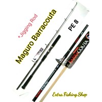 JORAN JIGGING MAGURO BARRACOUTA PE 8