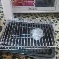 Kirin Oven Microwave Toaster 19 Liter Daya Low Watt KBO Diskon