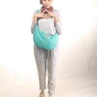 Tas Selempang Unik Keren Simpel Merk NIION Lunar Urban Limited