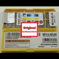 Original New MITSUBISHI Carbide Insert CNMG120408-MA UE6110 CNMG432MA 10PCS//BOX