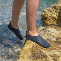 Sepatu Pantai / Diving / Snorkling Subea Aquashoes 50 Aquasport (GREY)