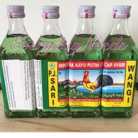 Minyak Kayu Putih Cap Ayam 150Ml Original Besar Besuk Harga Naik