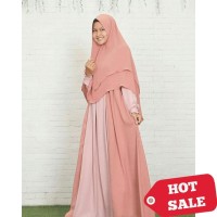 Gamis Fitri Hijab Alila