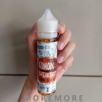 Jual Komodo Breakfast Pink Beach Premium Liquid by MILF 60ml Murah