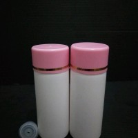 JUAL! PAKET ISI 100 PCS BOTOL YARDLEY 60 ML NATURAL TUTUP PINK