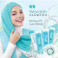 Wardah shampo