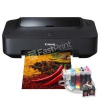Paket Printer Modifikasi Canon IP2770 Plus Tinta Canon Photo Ultimate