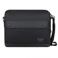 Tas Bodypack Prone 3.0 Selempang Kerja Laptop - Black