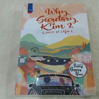 Novel Why Secretary Kim 2 - Jeong Gyeong Yun