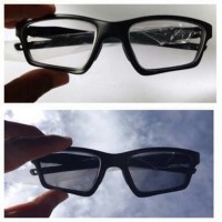 Ganti Lensa Kacamata Minus Plus Silinder Photocromic Pemasangan Cepat