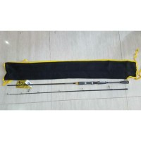 Joran Loomis Black Rapier 180 20Lbs Solid Carbon High Quality
