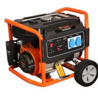Genset Portable Hargen HGB-2500-RW1 | Bensin HGB2500RW1 HGB 2500 RW1