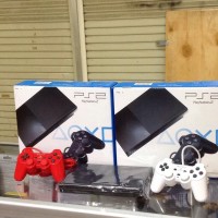JUAL PS2 Slim Hardisk Murah Bngetzzzz