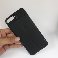 Case Silicon Auto Focus Huawei Y6 2018