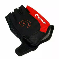 Jual Half finger gel glove - Sarung tangan sepeda berkualitas Murah