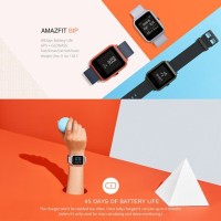 TERBARU DAN TERLENGKAP Xiaomi HuamI AMAZFIT Bip SmartWatch
