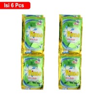 Jual RINSO Anti Noda Liquid Sachet Cair Renteng Gantung Murah