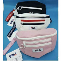Tas Pinggang merk fila, impor