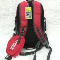 ROYAL MOUNTAIN Adventure25L (RED) Tas Ransel Laptop Pria Wanit Limited