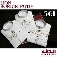 DAFFAH LION PREMIUM - Jubah Gamis Pria Koko Import Saudi Original