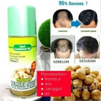 Grosir Minyak Kemiri Nori (Nori Candelnut Oil), Minyak Penumbu