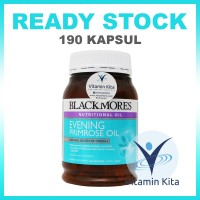 Jual Blackmores Evening Primrose Oil 1000mg (190 Caps) Murah