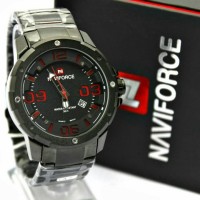 Jam Tangan Pria Original Naviforce NF-9078 Anti Air ( Lamborghini )