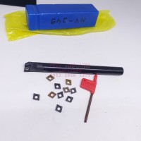 Holder S12 SCLCR 06 Pisau Bubut Dalam Insert CCMT 06 Bekas Mata Widia