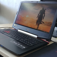 Laptop Gaming Bener Acer Aspire VX 15 i7 GTX 1050 Nitro Predator VX15
