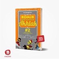 Komik Peradaban Akhlak #2