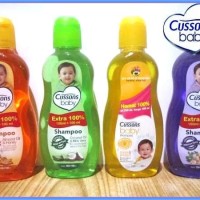 Cusson Baby Shampoo 100ml (100+100ml) | Shampoo Bayi Cussons o EN