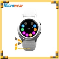 Microwear L2 Smart Watch - Smartwatch L2 like Samsung Gear 3 - Putih