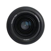 Lensa Yongnuo Nikon 35mm f2 versi Afs YN35mm f2 Lensa Fix Wide Limited