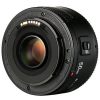 PROMO BESAR Yongnuo 50MM F1 8 AF MF Prime Fixed Lens For Canon Limited