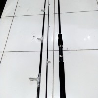 Joran Sambung Spinning Casting Berkley Fortuner 210 Cm