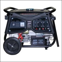 Genset Bensin Gasoline Generator Forza FGG-8800 LXE 4 Tak 5000 Watt